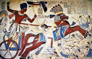 The Battle of Megiddo
