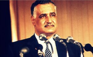 Gamal Abdel Nasser
