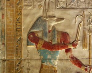 Wepwawet God of War and Hunting Wepwawet God of War and Hunting