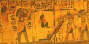 Meskhenet Goddess of Childbirth
