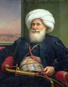 Muhammad Ali Pasha Muhammad Ali Pasha