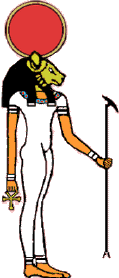 Pachet Goddess of War and Hunting ancient Egypt