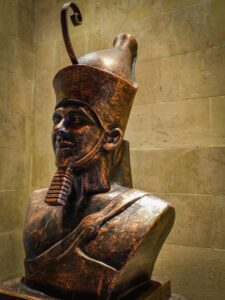 King Menes and the Unification Battle