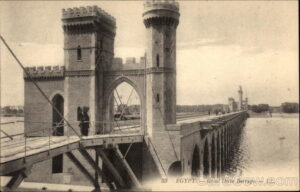 Delta Barrage