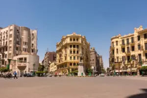 Talaat Harb Street Talaat Harb Street