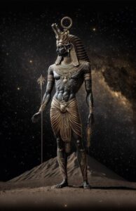 Heka God of Magic