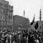 1919 Egyptian Revolution