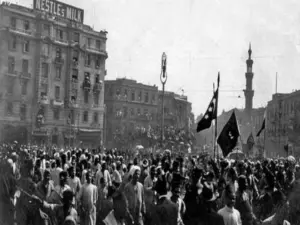 1919 Egyptian Revolution
