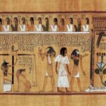 The 42 Judges of the Maat Group