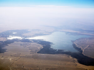 Toshka Lakes