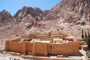 Monastery of Saint Catherine