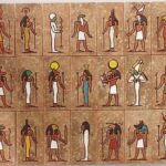 The Origins of Ancient Egyptian Gods and Goddesses