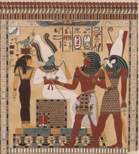 Ancient Egyptians Mythology