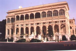 Koubbeh Palace