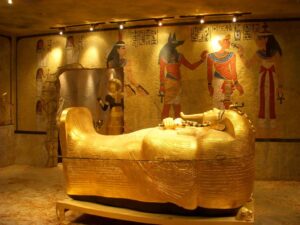 Tomb Of Tutankhamun Tomb Of Tutankhamun