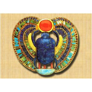 The Scarab Symbol of Transformation The Scarab Symbol of Transformation