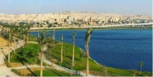 Ain Al Sira Lake Ain Al Sira Lake