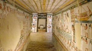Tomb Menna