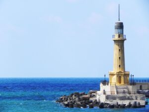 Lighthouse of Alexandria
