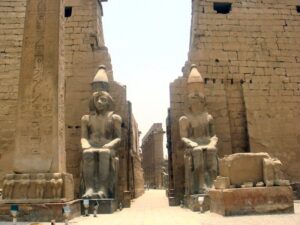 Egypt Tour Packages from Maurice Bishop Airport