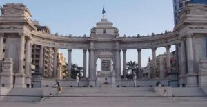 Nabi Daniel mosque in Alexandria