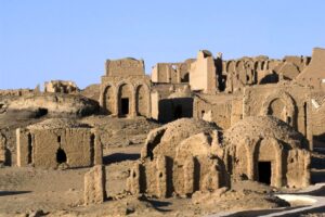 Kharga Oasis