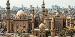 Cairo history