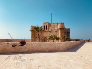 Cavafy museum in Alexandria