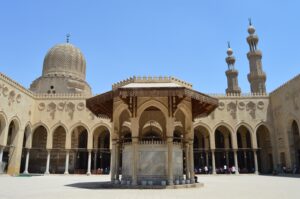 ISLAMIC EGYPT