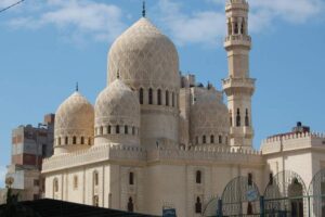 The Islamic era in Alexandria The Islamic era in Alexandria