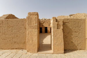 Temple of Beit Al Wali