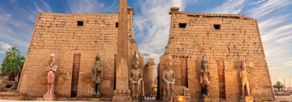 Egypt Tour Packages from Namibia